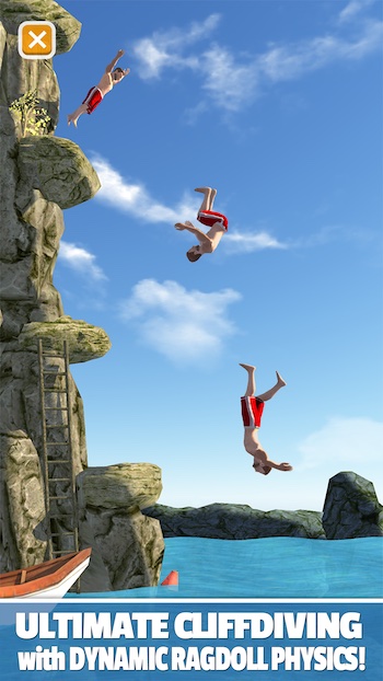 flip diving apk latest version