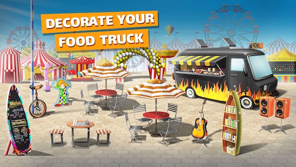 food truck chef apk download