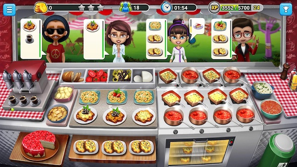 food truck chef apk latest version