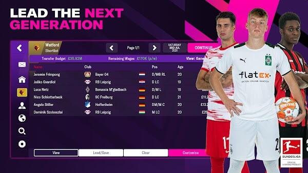 Football Manager 2022 Mobile APK 13.3.2 (With Real Player Names) -  AndroPalace