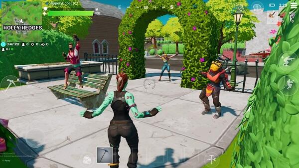 fortnite apk 60 fps