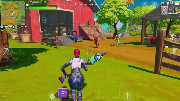 fortnite apk obb 