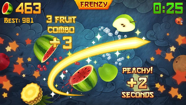 fruit ninja apk