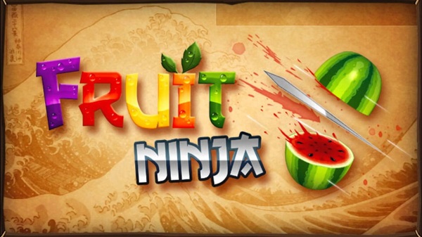 fruit ninja game