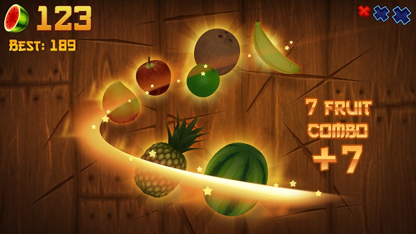 fruit ninja unblocked