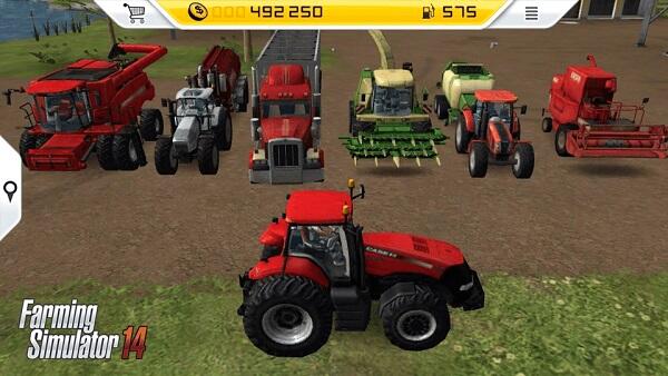 Farming Simulator 14 APK para Android - Download