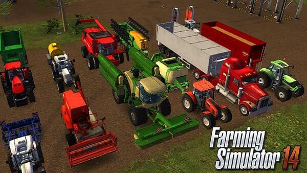 Farming Simulator 14 – Apps no Google Play