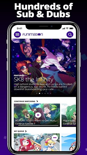 funimation download