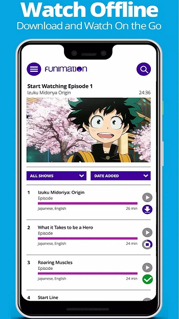 funimation free