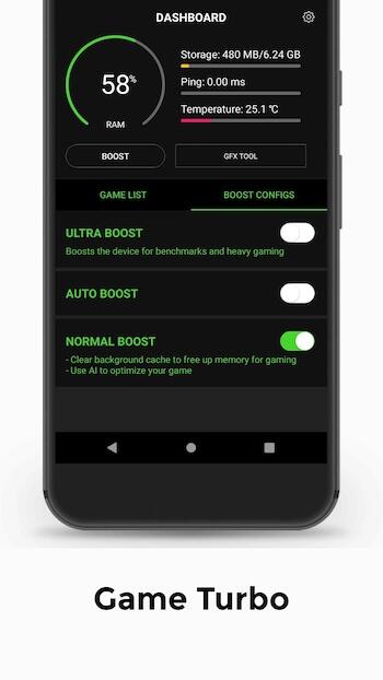 game booster 4x faster pro apk latest version