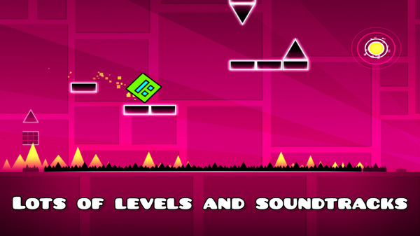 geometry dash apk full