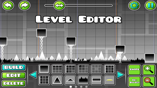 geometry dash apk full version 2022