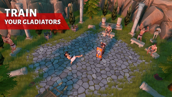 gladiator survival in rome apk download