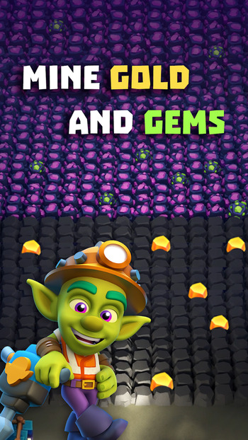 Idle Goblin Mining Gold Games android iOS apk download for free-TapTap