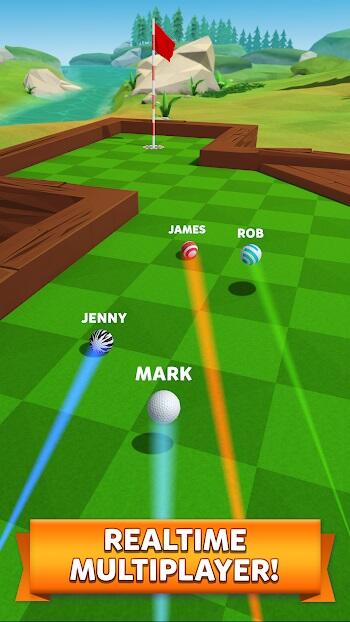 golf battle apk