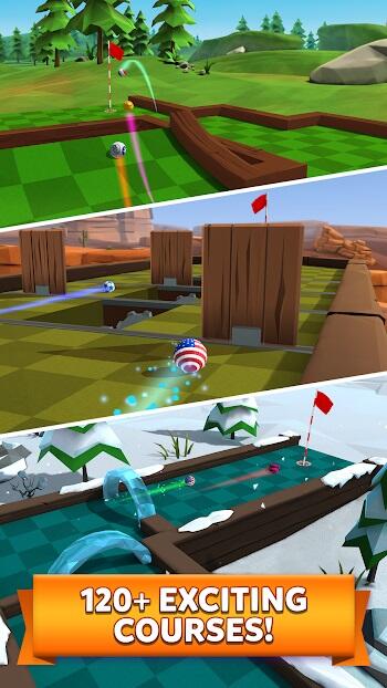 golf battle apk download