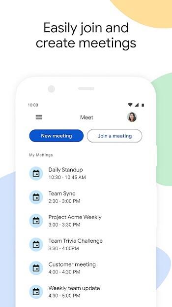 google meet apk