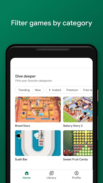 google play games apk