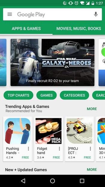 google play store apk