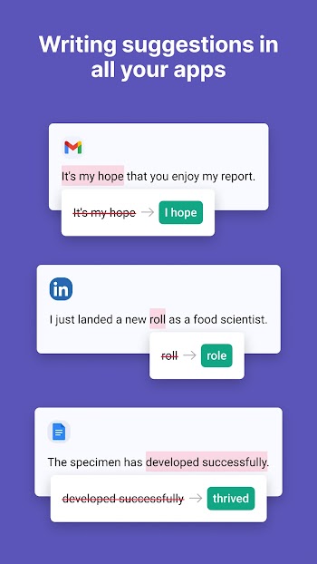 grammarly apk download