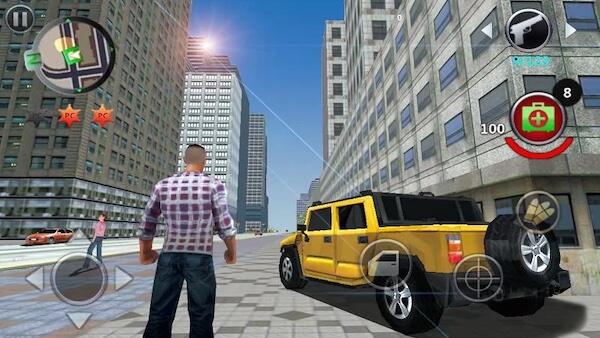 grand gangster 3d apk download