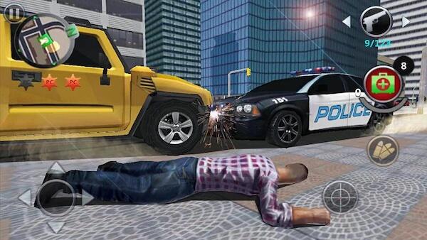 grand gangster 3d apk download unlimited money