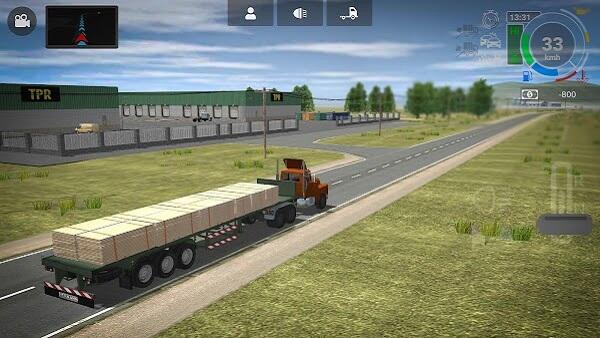 grand truck simulator 2 mod apk all license unlocked