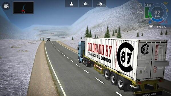 grand truck simulator 2 mod apk all unlocked
