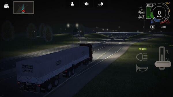 grand truck simulator 2 mod apk with license d