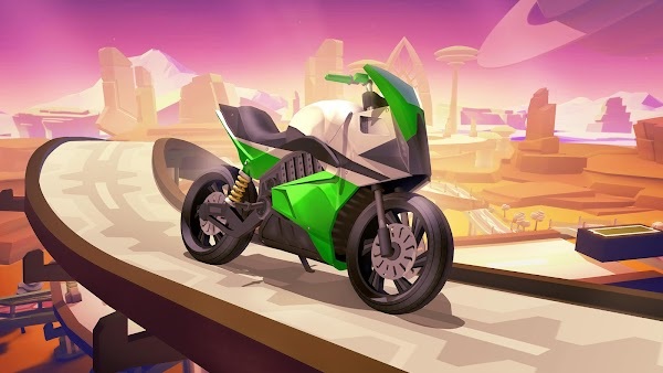 gravity rider apk