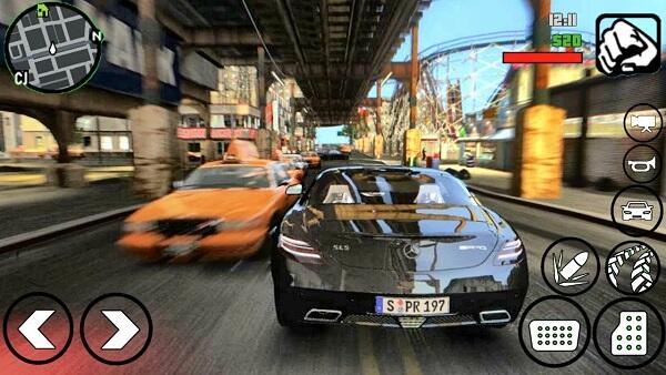 Download GTA 4 Android