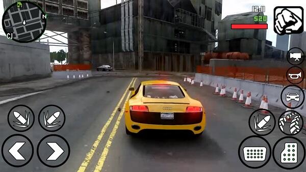 gta 4 apk download