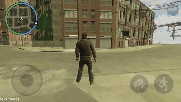 Grand Theft Auto IV APK 1.0 [GTA 4 Mobile, 100% Work] Download