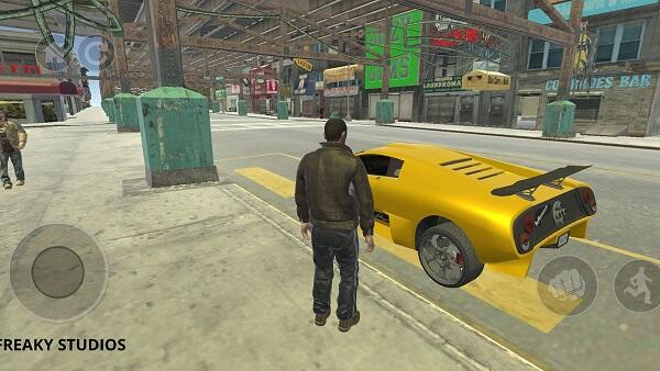 GTA 4 APK download links for Android devices in 2023: Real mobile