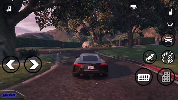 GTA 5 Mobile game Download Apk for Android