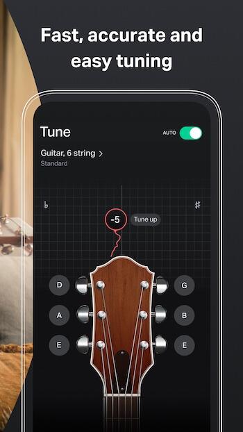 guitar tuner free apk