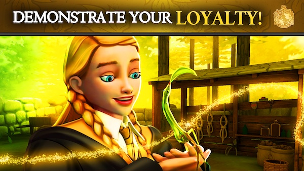 harry potter hogwarts mystery initial release date
