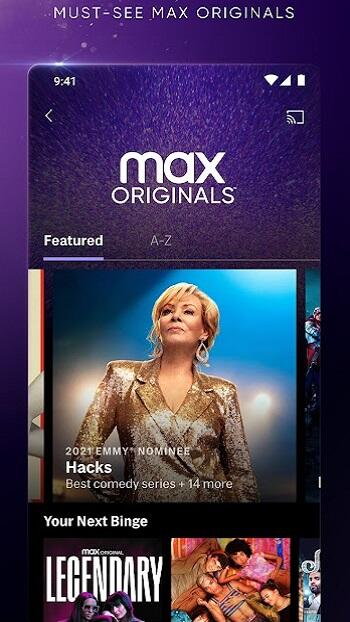 Baixar HBO Max 53.50 Android - Download APK Grátis