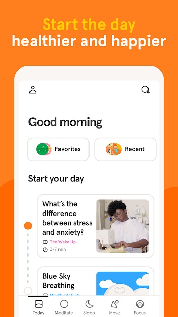 headspace unlocked apk