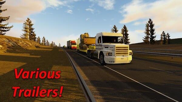 heavy truck simulator mod apk 2022