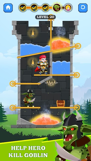 hero rescue apk