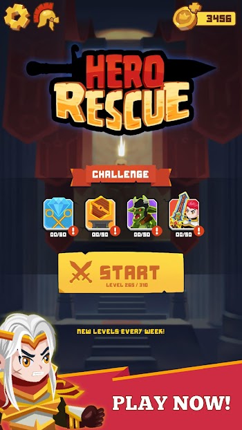 hero rescue apk unlimited hearts