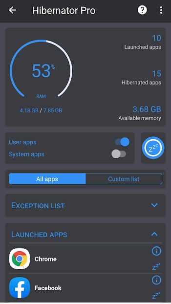 hibernator pro apk free download