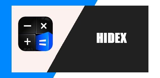 hidex calculator app