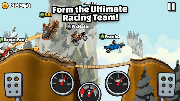 hill climb racing 2 apk