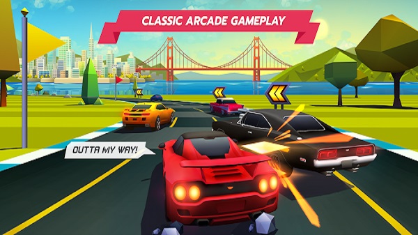 horizon chase apk full