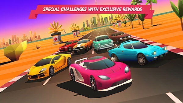 horizon chase apk