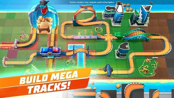 hot wheels apk download