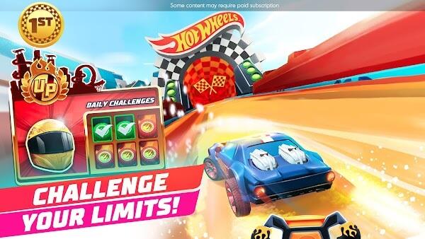 hot wheels apk