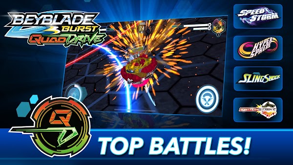 how to download beyblade burst app